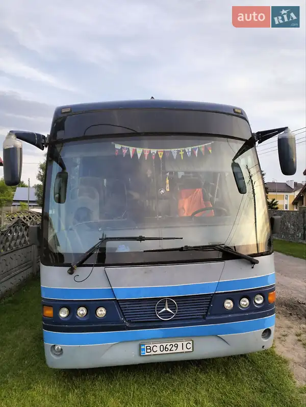 1999 mercedes-benz hta-03