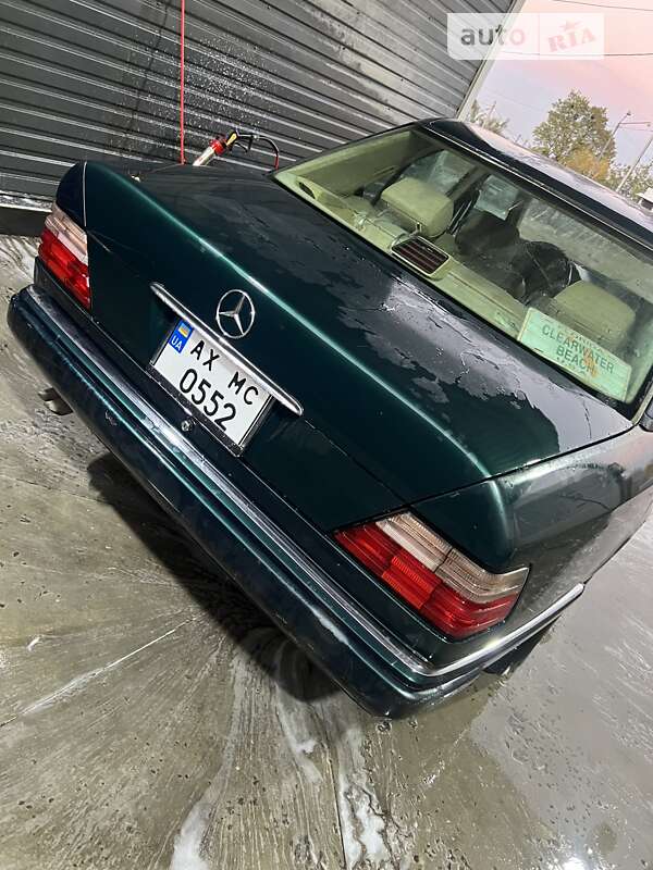 1995 mercedes-benz e 320