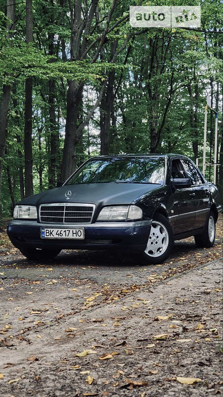 1995 mercedes-benz c 220