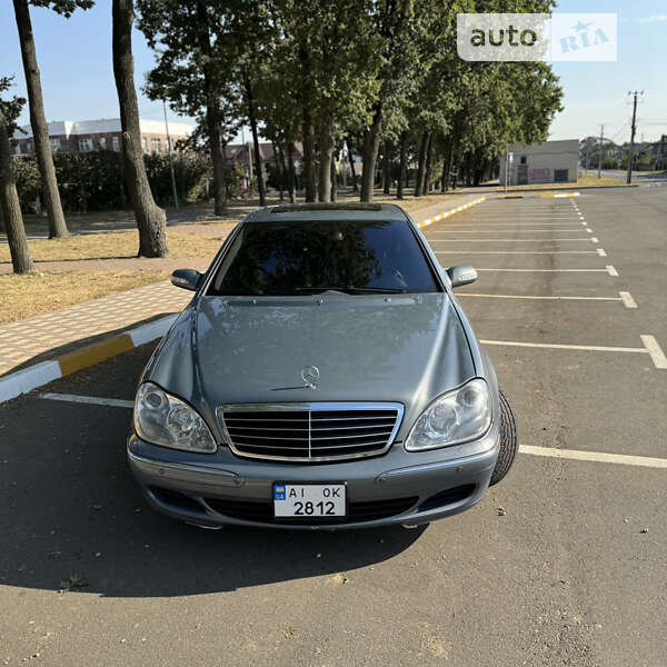 2005 mercedes-benz s 430
