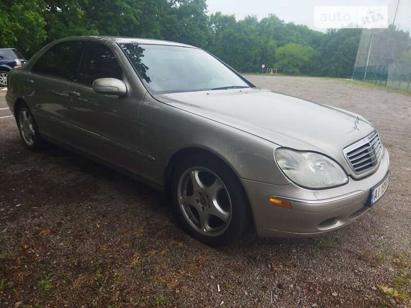 2000 mercedes-benz s 500
