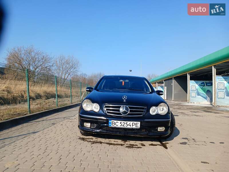 2005 mercedes-benz c 230