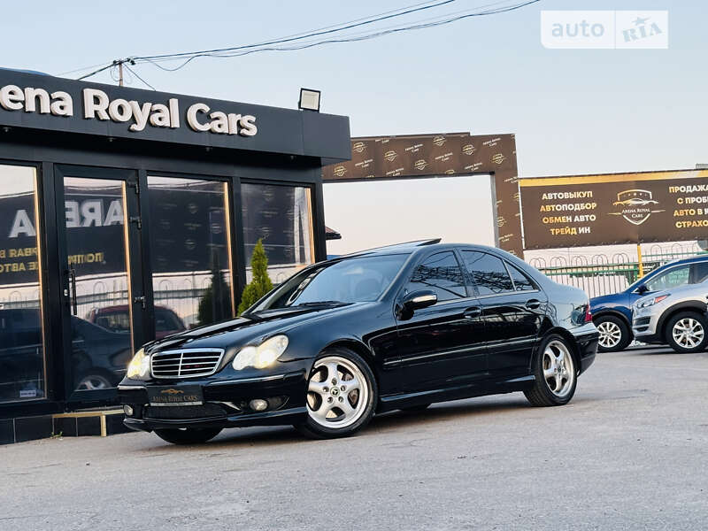 2005 mercedes-benz c 230