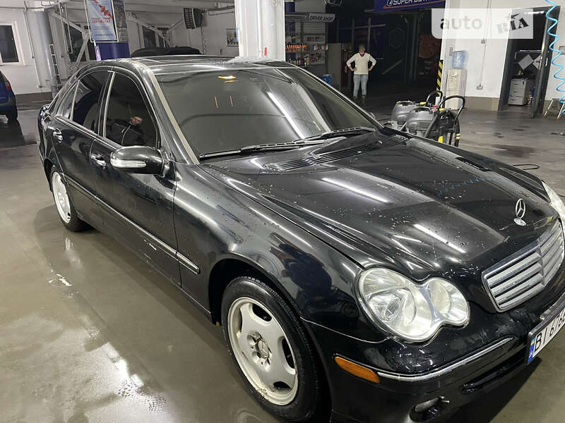2006 mercedes-benz c 280