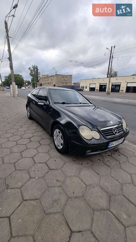 2002 mercedes-benz c-class