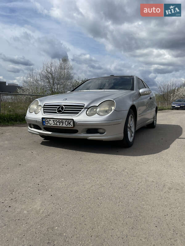 2003 mercedes-benz c230