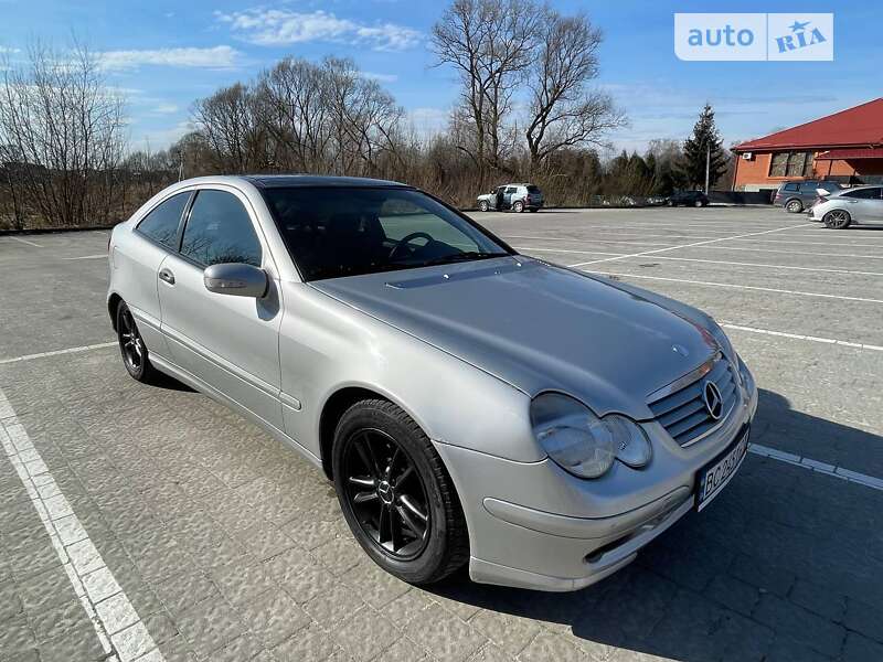 2003 mercedes-benz c230