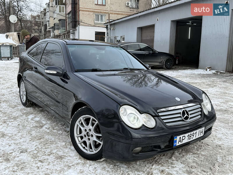 2003 mercedes-benz c 200
