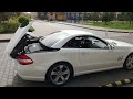 2008 mercedes-benz sl 550