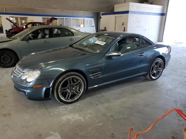 2004 mercedes-benz sl 65 amg