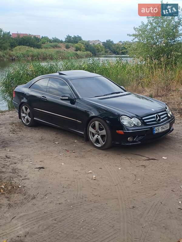 2008 mercedes-benz clk 350