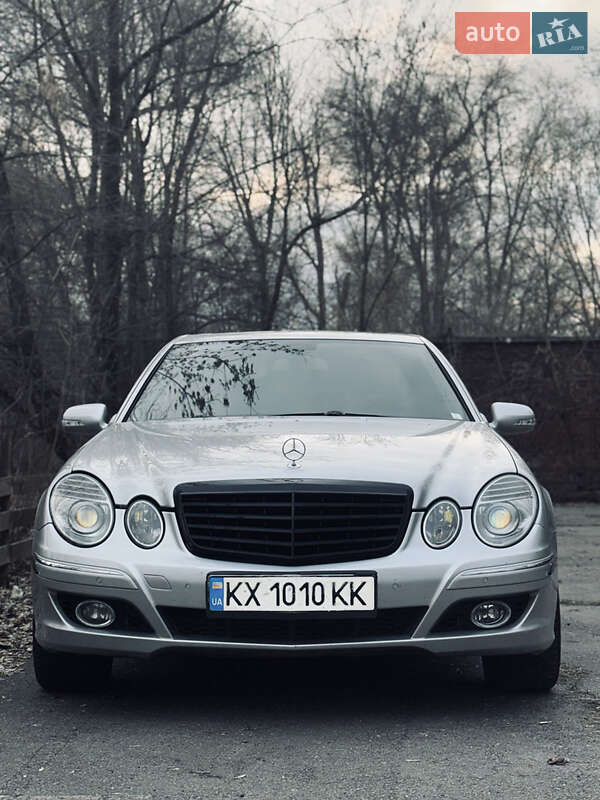2008 mercedes-benz e 220