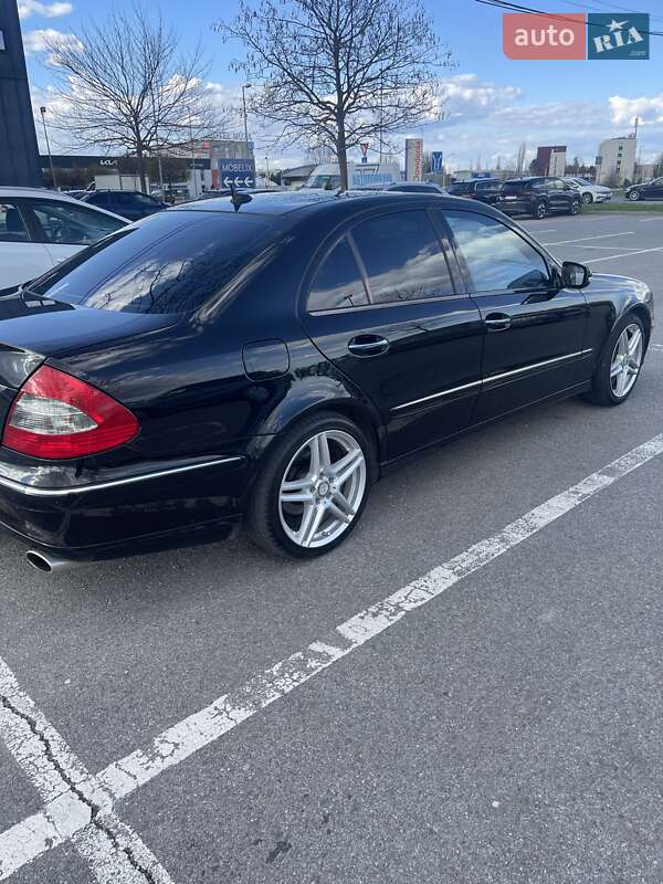 2006 mercedes-benz e 350