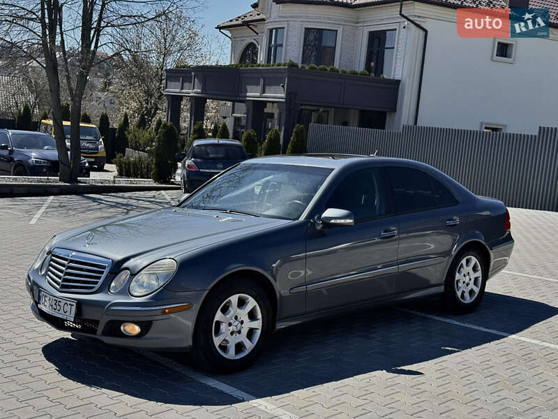 2006 mercedes-benz e-350