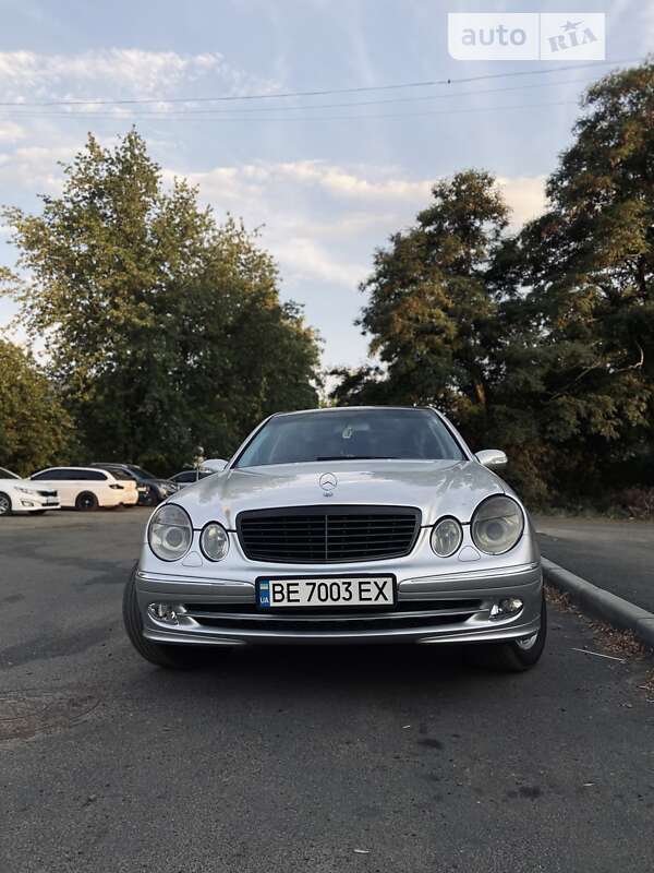 2002 mercedes-benz e 500