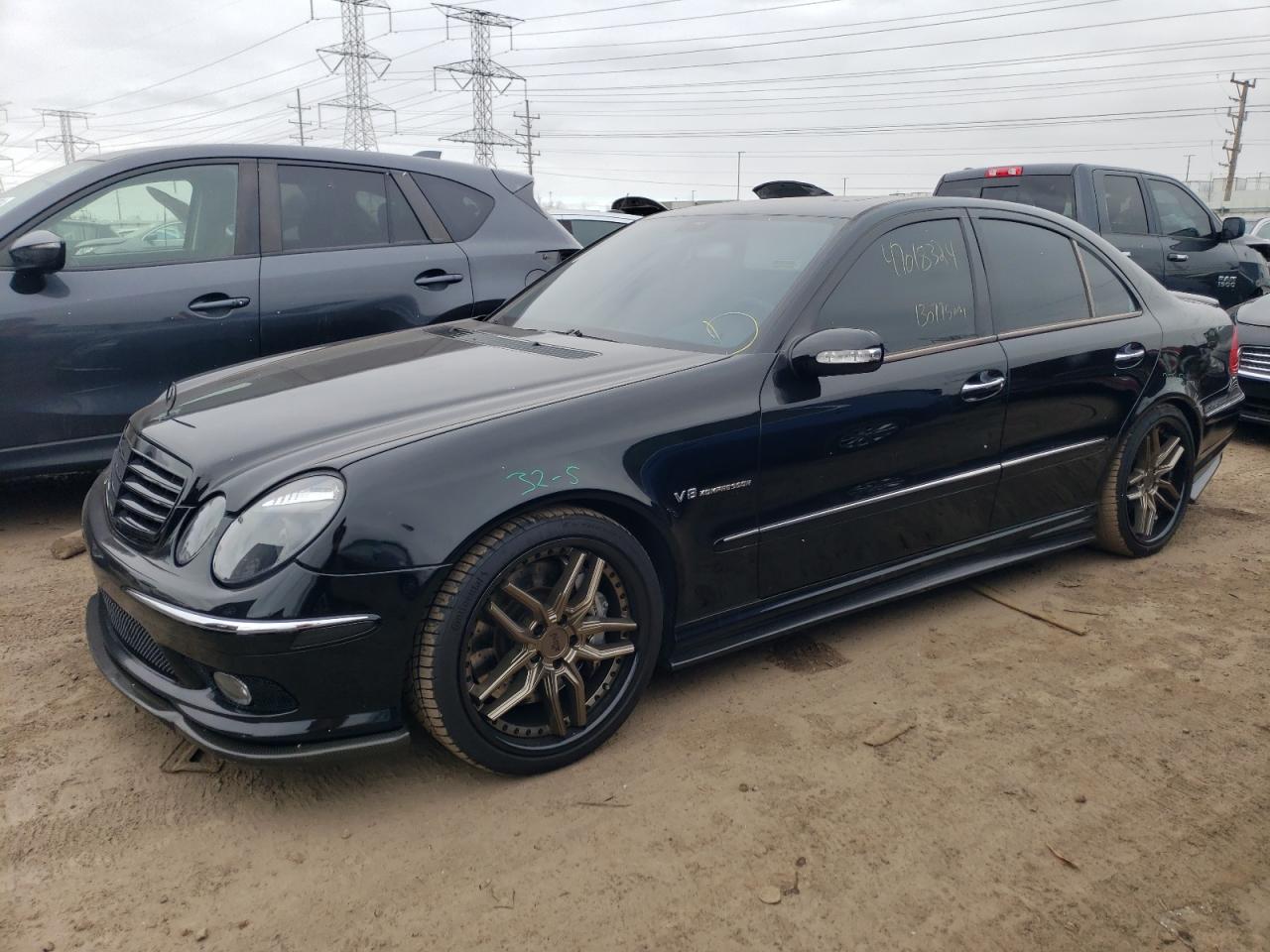 2004 mercedes-benz e-klasse