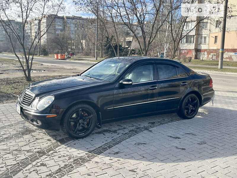 2005 mercedes-benz e 500
