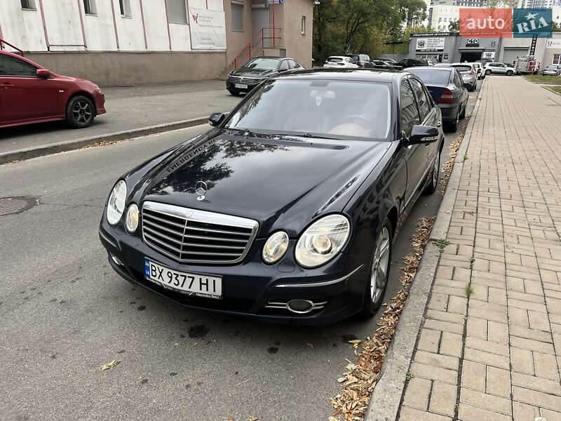 2007 mercedes-benz e 350