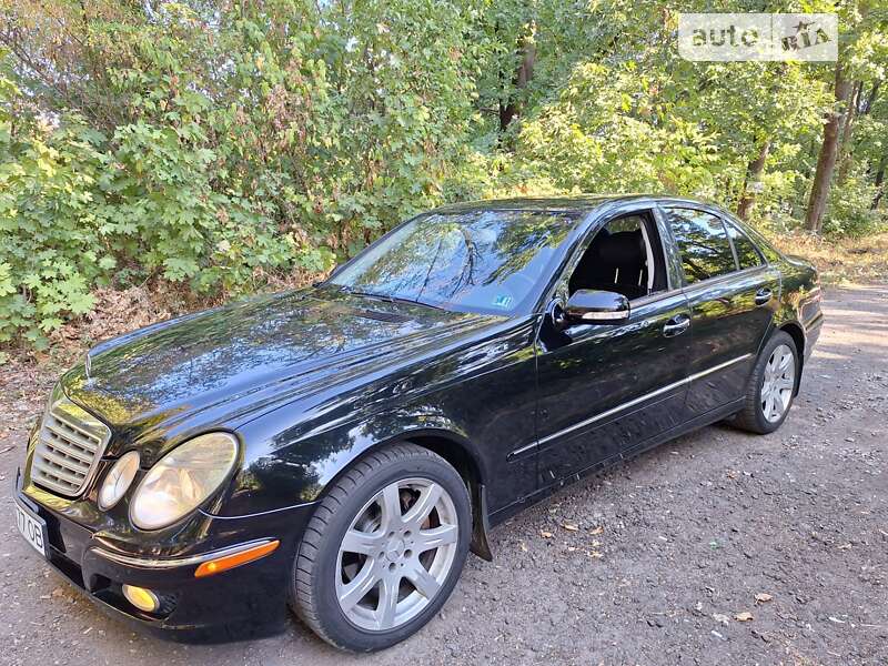 2006 mercedes-benz e 350
