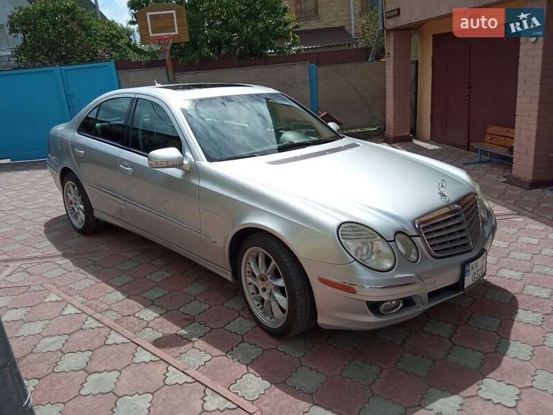 2007 mercedes-benz 350