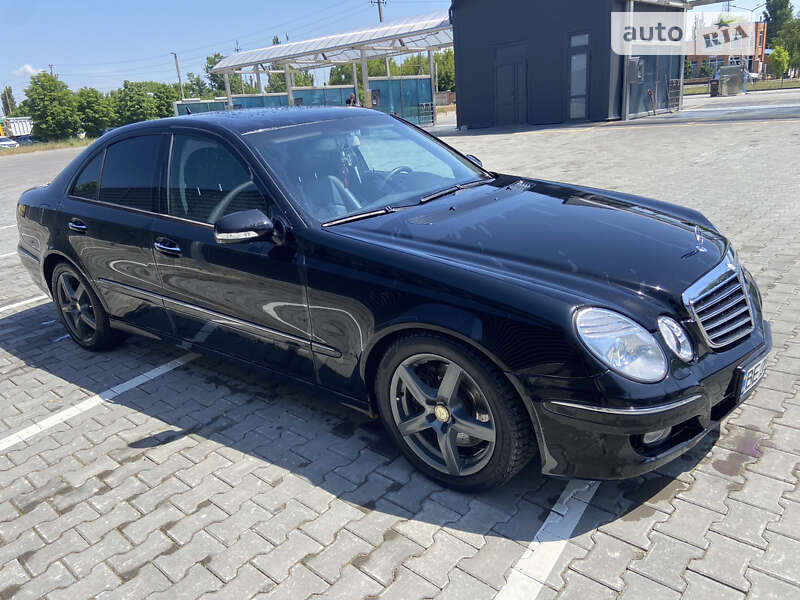 2007 mercedes-benz e 350