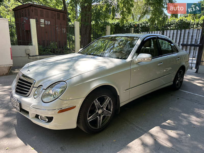 2007 mercedes-benz e 350
