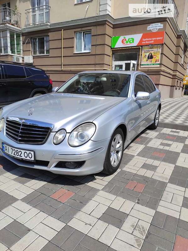 2007 mercedes-benz e 300