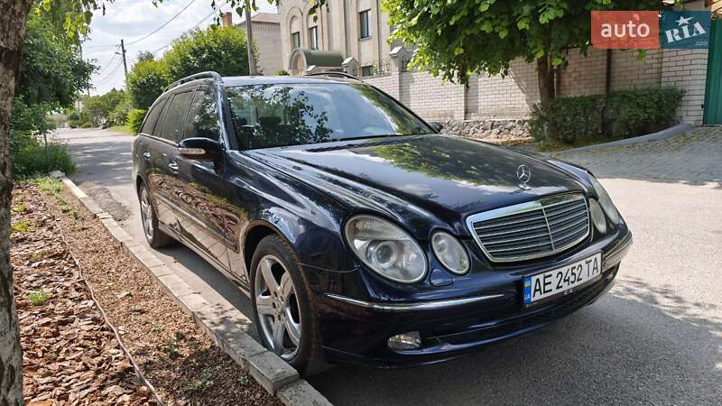 2004 mercedes-benz e 500