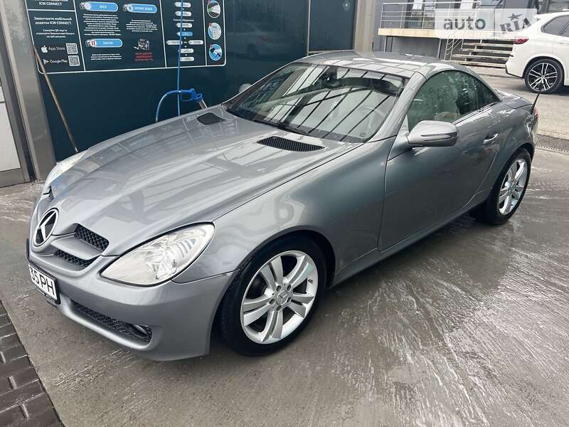 2010 mercedes-benz slk 300