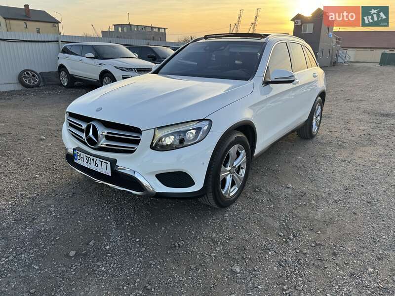 2015 mercedes-benz glc-class