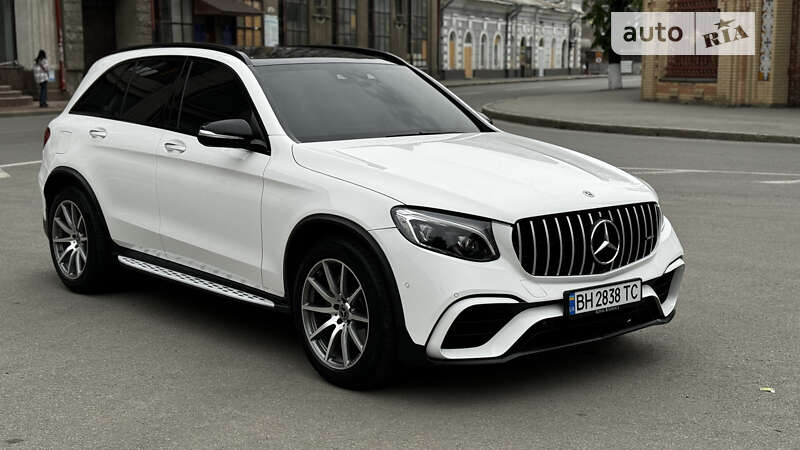 2017 mercedes-benz glc 220d