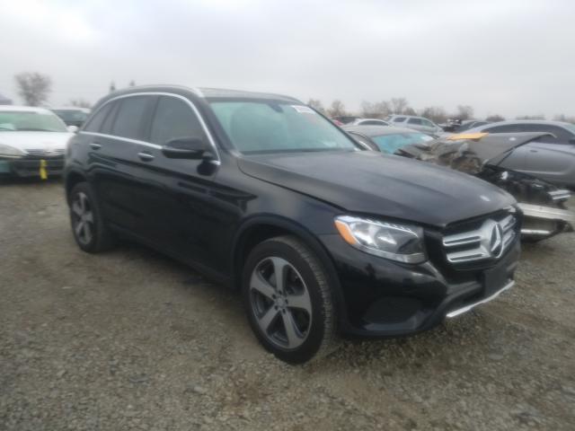 2016 MERCEDES-BENZ GLC-Class