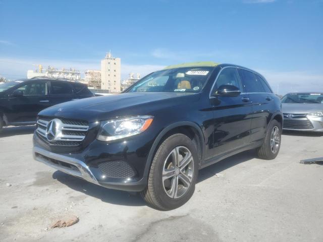 2016 mercedes-benz glc-class