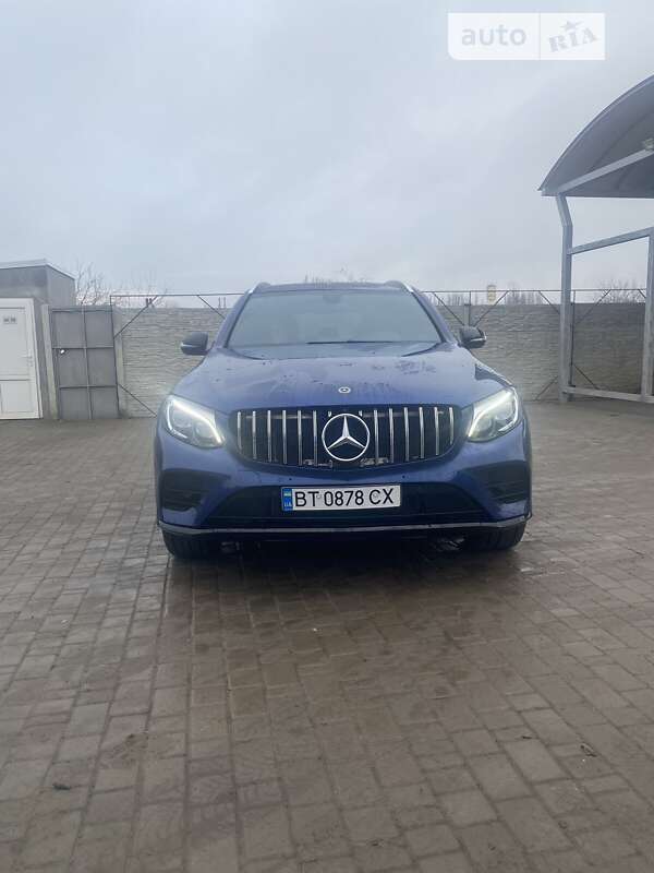 2018 mercedes-benz glc-class