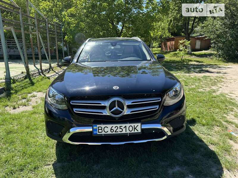 2016 mercedes-benz glc 300
