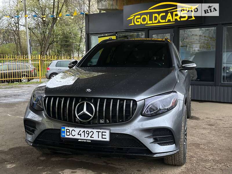 2017 mercedes-benz glc 300