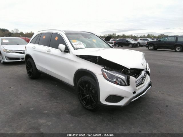 2017 mercedes-benz glc-class