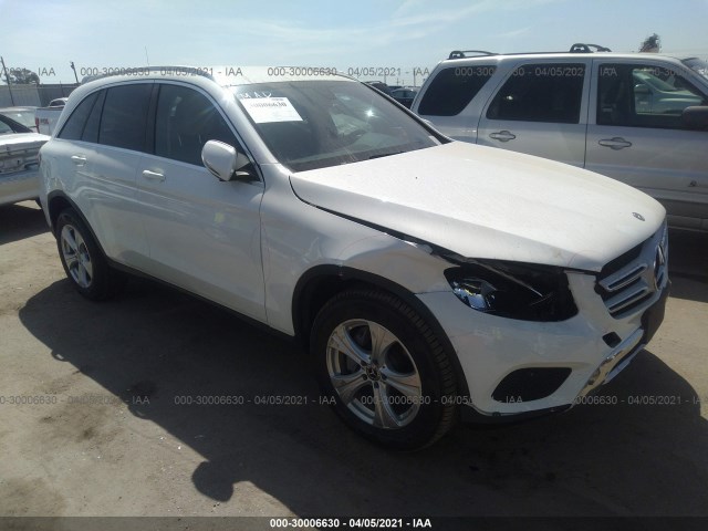 2017 mercedes-benz glc
