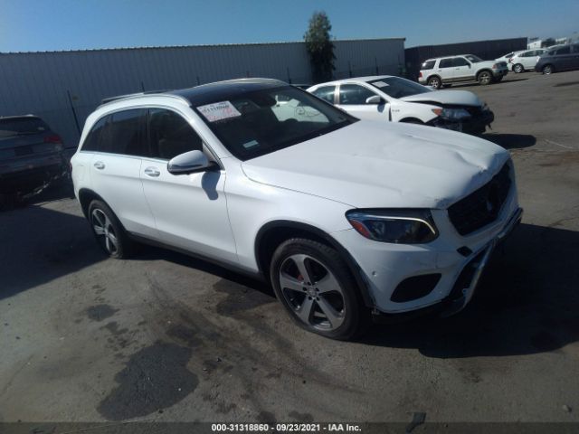 2016 mercedes-benz glc
