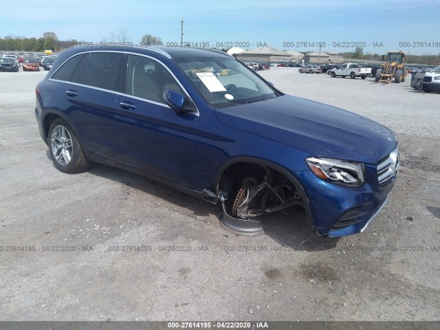 2016 mercedes-benz glc 300