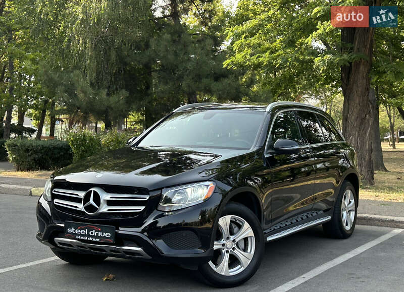 2016 mercedes-benz glc-300