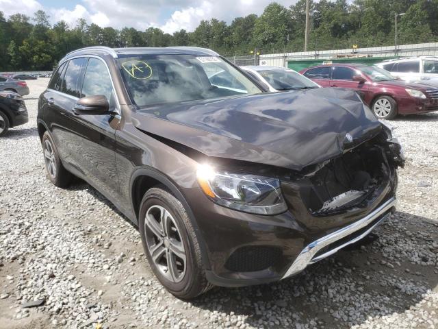 2016 mercedes-benz glc 300