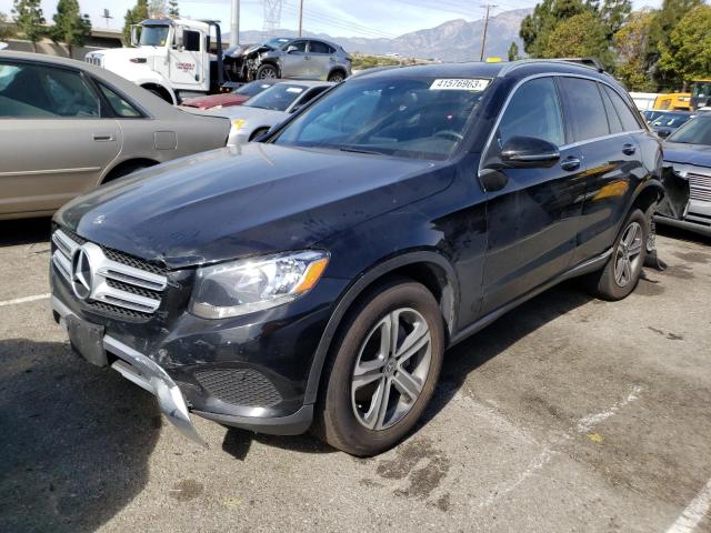 2018 mercedes-benz glc 300
