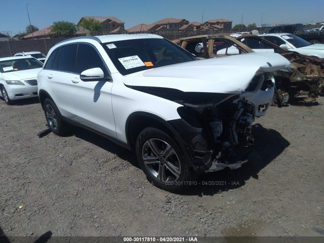 2019 mercedes-benz glc
