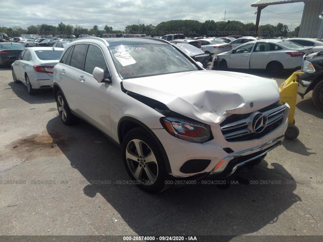 2019 mercedes-benz glc