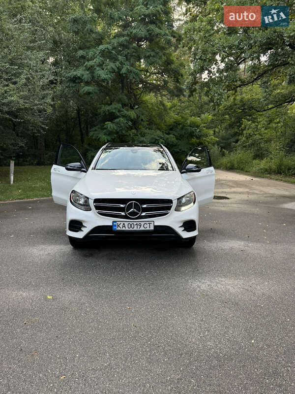 2016 mercedes-benz glc-300