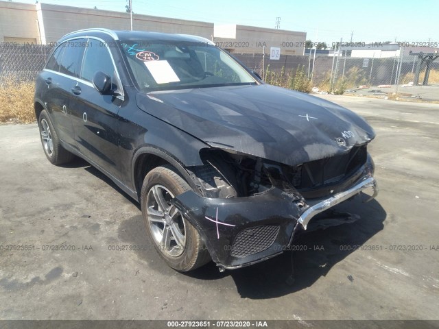 2016 mercedes-benz glc