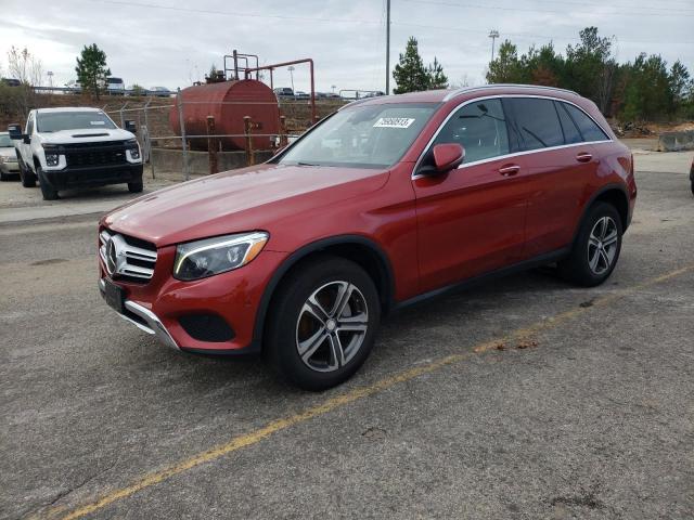 2016 mercedes-benz glc-class