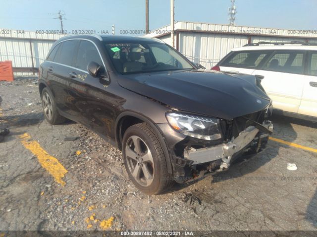 2016 mercedes-benz glc