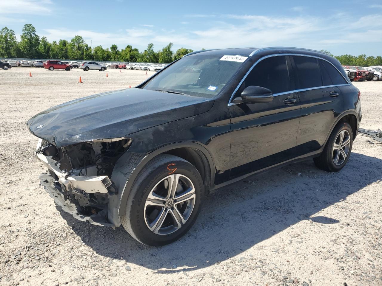 2017 mercedes-benz glc 300